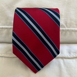 Brooks Brothers “346” pure silk tie